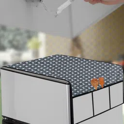 The Furnishing Tree Fridge Top Cover Compatible for image 1