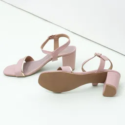 KNEETOES Women Open Toe Flats with Bows-picture-32