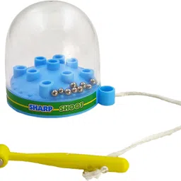 humaira Sharp Magnetic Puzzle Ball Maze Toy with Steel Balls image 2