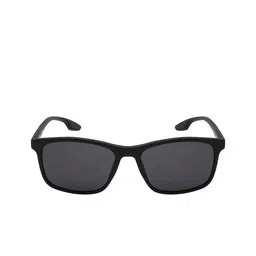 Ted Smith Unisex Wayfarer Sunglasses with Polarised and UV Protected Lens SUN-FRASER_DZO image 4