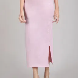 INNER ENRICH Side-Cut Stretchable Saree Shapewear-image-58