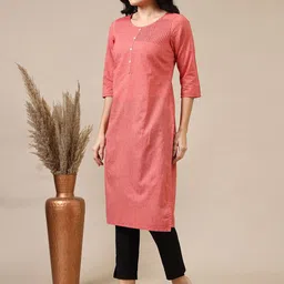 AURELIA Women Slim Fit Trousers image 3