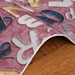 kaleen india Anti-Skid Backing Washable Indoor-Outdoor Rugs image 5