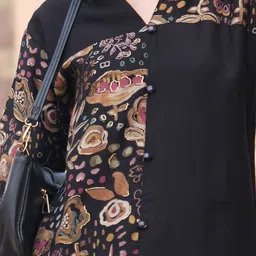 GOLDSTROMS Printed Mandarin Collar Tunic With Trouser image 2