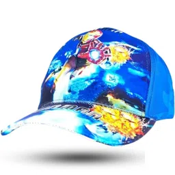 Tomorrow Fashion Unisex Multi Cotton Caps image 5