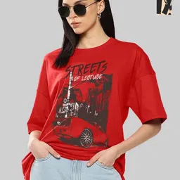 Leotude Women 2 Printed T-shirt-image-44