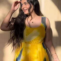 N.B.F Fashion Ombre Printed Tiered Georgette Kurta With Pyjamas-image-90