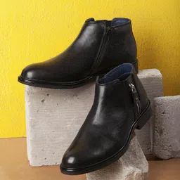 ID Men Premium Comfort Durability & Versatile Design Boots-picture-37