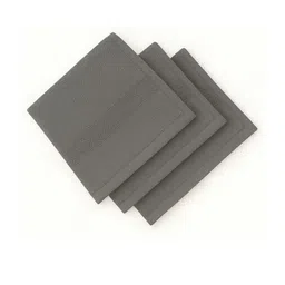 Dollar Pack of 6 Solid Cotton Face Towels image 3