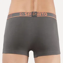 Sporto by Macho Pack Of 2 Combed Cotton Trunks image 4