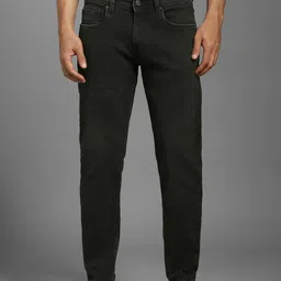 Louis Philippe Jeans Men Slim Fit Mid-Rise Jeans-image-99
