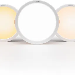 murphy 10W Trimless 3-In-1 Led Panel (Cool White/Warm White/Natural White, Pack Of 2) Ceiling Light Ceiling Lamp-picture-14
