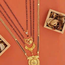 Bhanu diam Gold-Plated Brass-picture-23