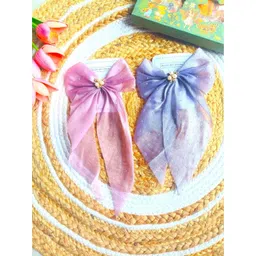 FLAURI Girls Set of 2 Hair Accessory Set image 2