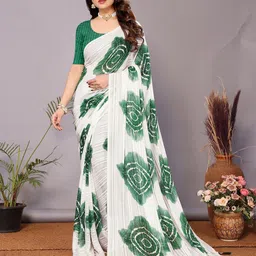 sareyavella Traditional Bandhani Saree-picture-15