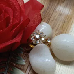 NIPSTec Stone-Studded Adjustable Finger Ring-picture-24