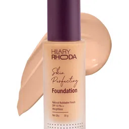 Hilary Rhoda Skin Perfecting SPF 15 Foundation-30g-Buff Image-03-picture-13