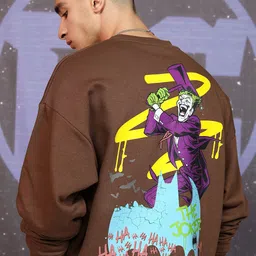 HIGHLANDER Men Printed Sweatshirt-picture-32