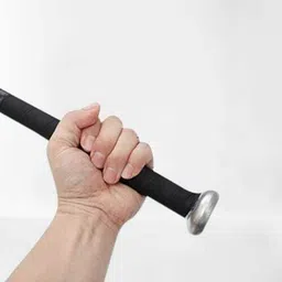 dinetic Standards 32 Inch Metal Baseball Bat power swing Alloy Baseball Bat For 15+ Yrs image 3