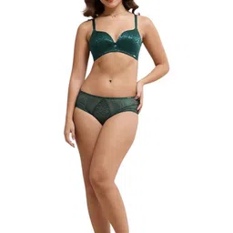 Amante Self-Designed Mid-Rise Seamless Hipster Briefs image 5