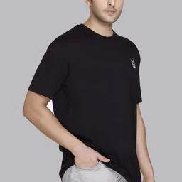 STELVIN Men Printed Pockets T-shirt-image-48