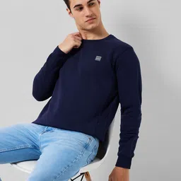 ColorPlus Men Sweatshirt image 4