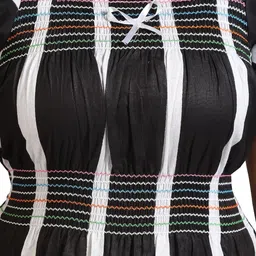 Inner Beats Women Multi Nightdress image 5