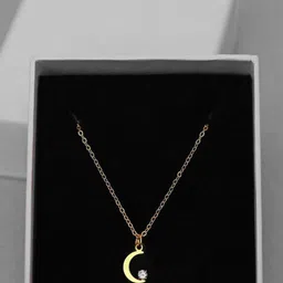 Tipsy closet Women Gold-Plated Necklace image 4