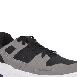 Bata Men Lace-Up Colourblocked Sneakers image 2