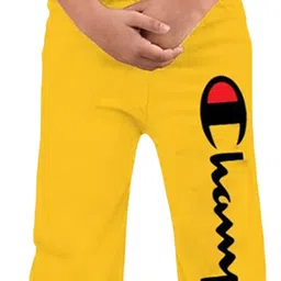 Swanker Kids Mid-Rise Sports Track Pants image 2