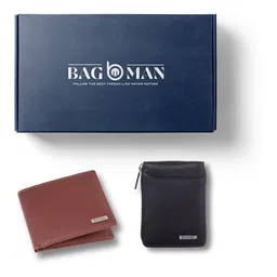 BAGMAN Unisex Accessory Gift Set of-picture-35