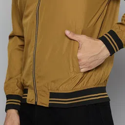 Indian Terrain Mock Collar Bomber Jacket image 5