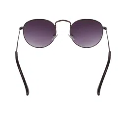 SUNNIES Unisex Round Sunglasses with UV Protected Lens image 3