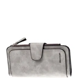 Alexvyan Women Long Line Two Fold Wallet-picture-17