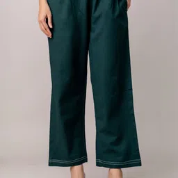 Kohsh Women Mid-Rise Wide Leg Culottes-picture-26