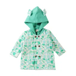 BAESD Unisex Kids Insulator Quilted Jacket-picture-38