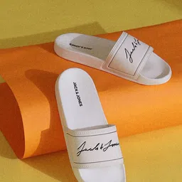 jack & jones Men Slides image 1