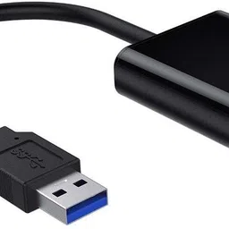 Tobo VGA Cable 0.15 m USB 3.0 To VGA Adapter Video Display Cable, Multi-monitor Adapter. TD-773UG-image-80