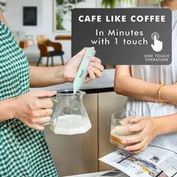 cello 50 W Turquoise Hand Blender, Electric Whisk image 5