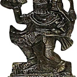 JY Black Religious Idol Showpiece image 3