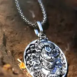 Anvika Stainless Steel Necklace-picture-29