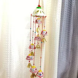 nrd fashions Plastic Windchime-picture-24