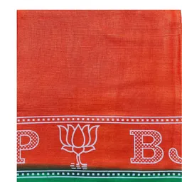 msc maa sheetla creations Cotton 250 GSM Bath, Beach, Face, Hair, Hand Gamcha image 2