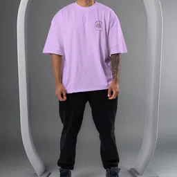 Moda Rapido Men Graphic Printed T-shirt image 3