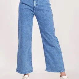 DehlizeTrendz Women Cotton High-Rise Jeans-image-18