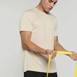 Puma Active Mesh Round Neck Short Sleeve Running T-Shirt-picture-54