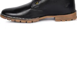 Overstar Men Black Synthetic Casual Shoes image 5