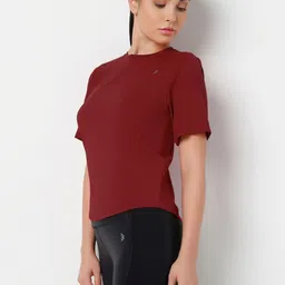 BODD ACTIVE Drop-Shoulder Sleeves Sports T-shirt image 3