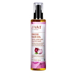 Jiva Ayurvedic Onion Hair Oil - 200 ml-picture-16