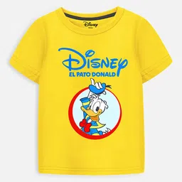 Disney By Miss and Chief Boys 3 Printed Applique T-shirt image 2